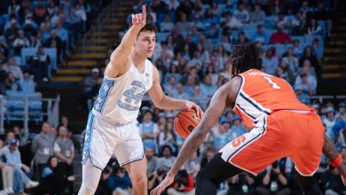 Lucas: Syracuse Rapid Reactions - University of North Carolina Athletics