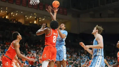 Lucas: Who They Are - University of North Carolina Athletics