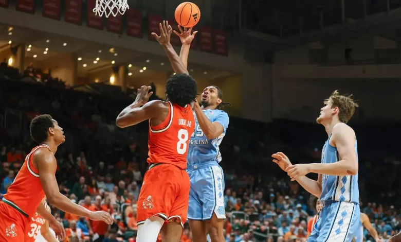 Lucas: Who They Are - University of North Carolina Athletics