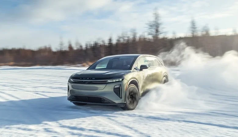 Lucid Announces Fourth Quarter and Full Year 2025 Financial Results