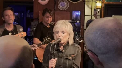 Lucinda Williams channels earlier protest music era on new album