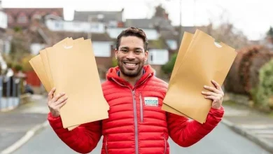 Lucky Whitchurch street scoops £1k lottery win