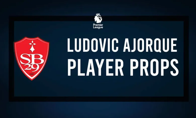 Ludovic Ajorque vs. Olympique Marseille – Player props & odds to score a goal on February 20