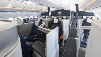Lufthansa Is Finally Selling Its Complex 787 Business Class Seats