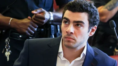 Luigi Mangione Hits Back As First Trial Set For Summer: 'This Is Double Jeopardy'