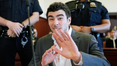 Luigi Mangione Throws Dramatic Tantrum in Court