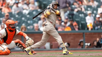 Luis Arráez is exactly the type of player the Giants have been missing