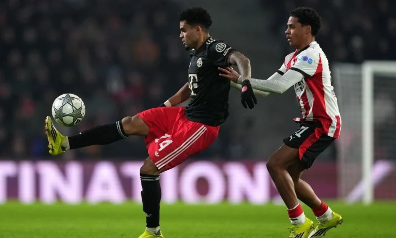 Luis Díaz y Bayern ya conocen a su rival en octavos de la Champions