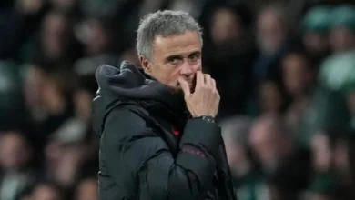 Luis Enrique, en estado puro: "Ningún portero quiere jugar"