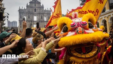 Lunar New Year 2026 live: Year of the Fire Horse