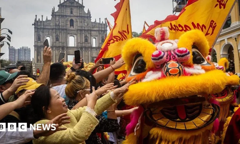 Lunar New Year 2026 live: Year of the Fire Horse