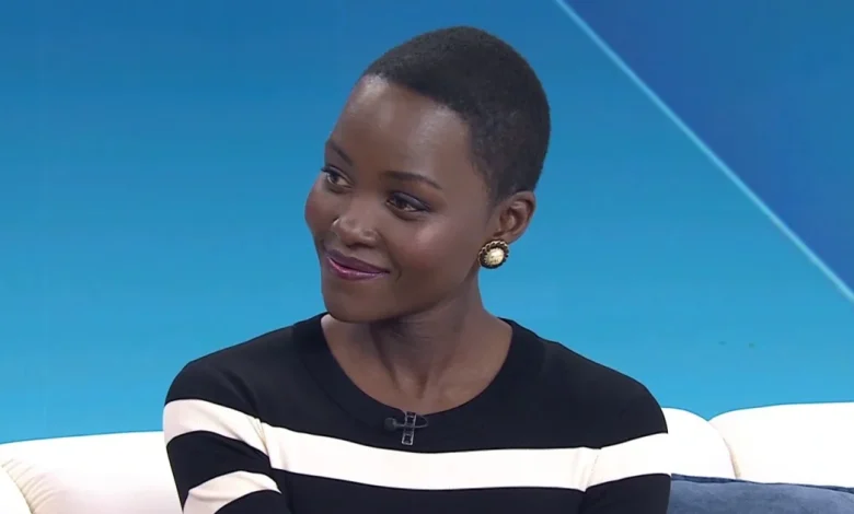 Lupita Nyong'o Talks Struggle With Fibroids, Advocating for Women