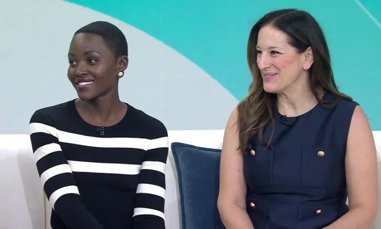 Lupita Nyong’o on Why She's Speaking Up About on Fibroids