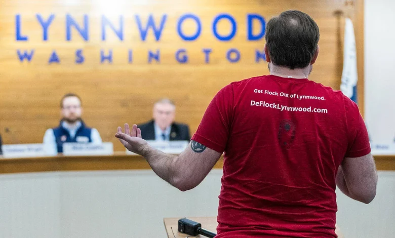Lynnwood becomes one of the 1st in the state to terminate Flock contract