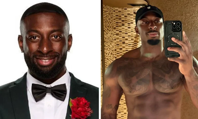 MAFS Australia's David's age, job, rap career, where he's from and more