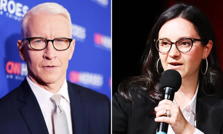 MAGA-Curious CBS Boss’ Biggest ‘60 Minutes’ Star Anderson Cooper Quits