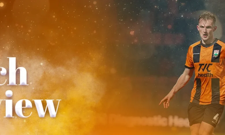 MATCH PREVIEW | CHELTENHAM TOWN