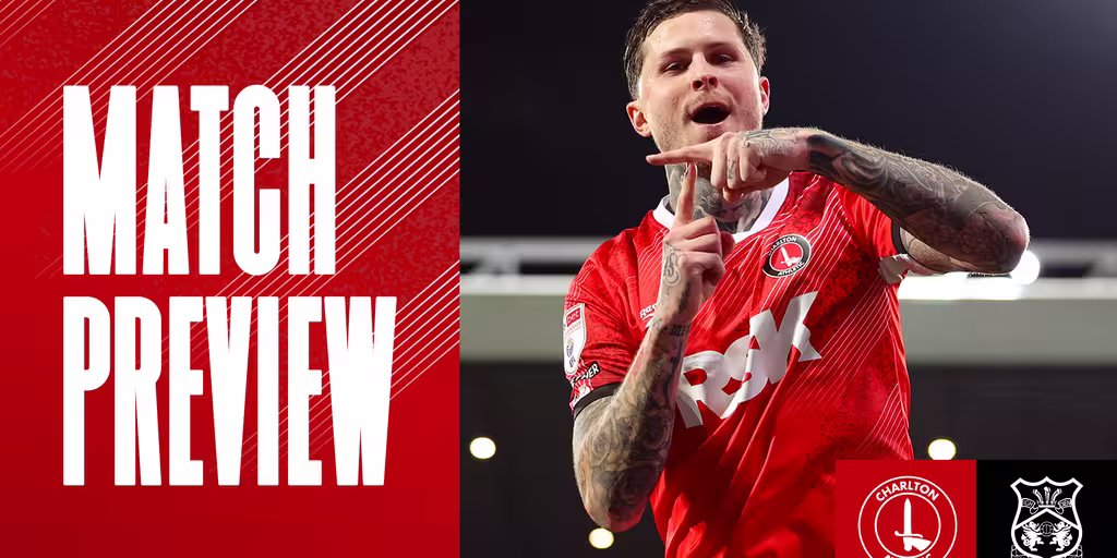 MATCH PREVIEW | Charlton v Wrexham