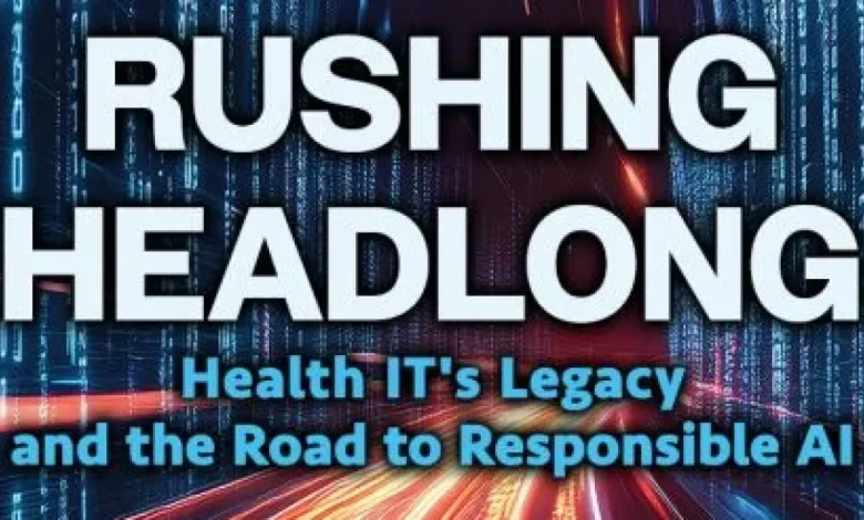 MATTER and Dr. Yin Ho to Explore AI’s Future in Healthcare on Feb 12