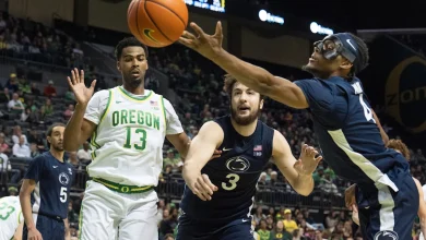 MBB Game Thread – Oregon vs. Minnesota