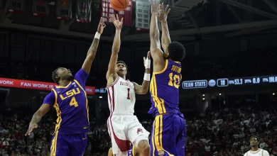 MBB Preview: Arkansas at LSU