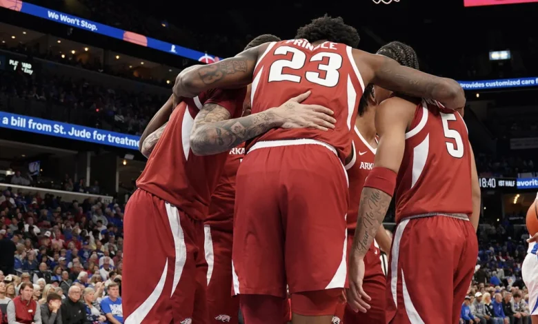 MBB Preview: Arkansas at Mississippi State