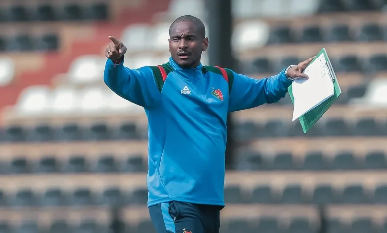 MC Alger coach Mokwena: “The win keeps things in our hands” (Video)