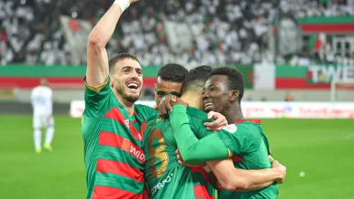 MC Alger stun Al-Hilal in TotalEnergies CAF Champions League to throw Group C wide open