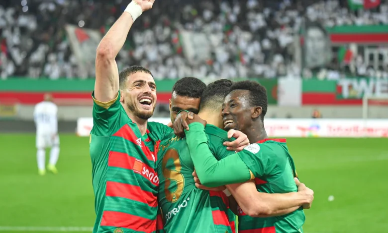 MC Alger stun Al-Hilal in TotalEnergies CAF Champions League to throw Group C wide open