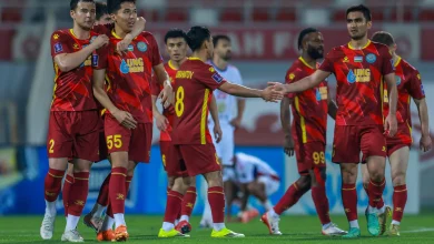 MD8: Sharjah FC (UAE) 1-2 PFC Nasaf (UZB)