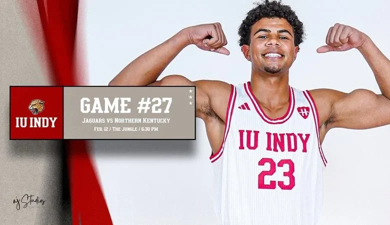 MEN'S BASKETBALL TO CLOSE THREE-GAME HOMESTAND AGAINST NORTHERN KENTUCKY