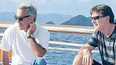 MI6 'warned Downing Street of Mandelson's Russia links' before he became Washington ambassador