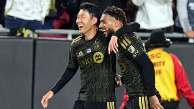 MLS Power Rankings: LAFC No. 1 after win over Miami, Messi