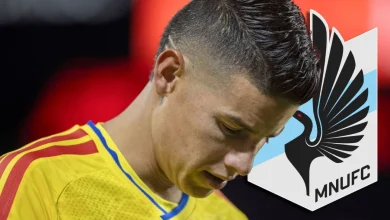 MLS: Qué desafíos tendrá James Rodríguez en Minnesota