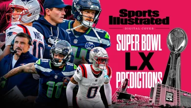 MMQB Staff Picks for Seahawks-Patriots in Super Bowl LX