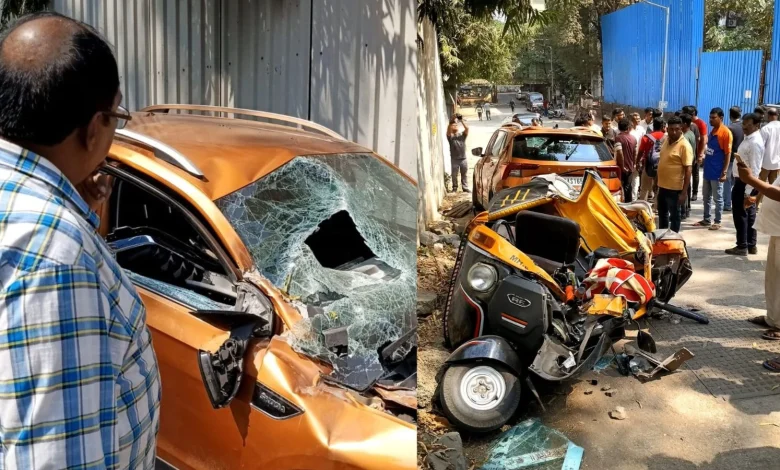 MMRDA gives Rs 40 lakh compensation to kin of Metro parapet collapse victim