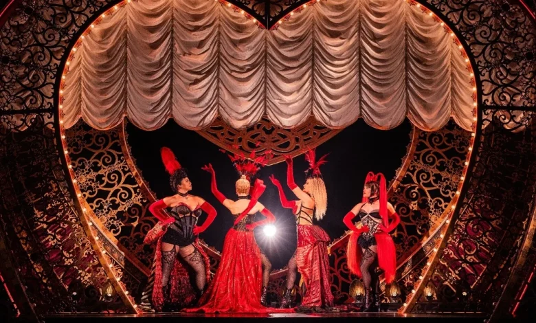 MOULIN ROUGE! Sets Final Broadway Performance