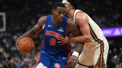 MSU's Jase Richardson in NBA Slam Dunk Contest; Pistons' Jalen Duren not participating