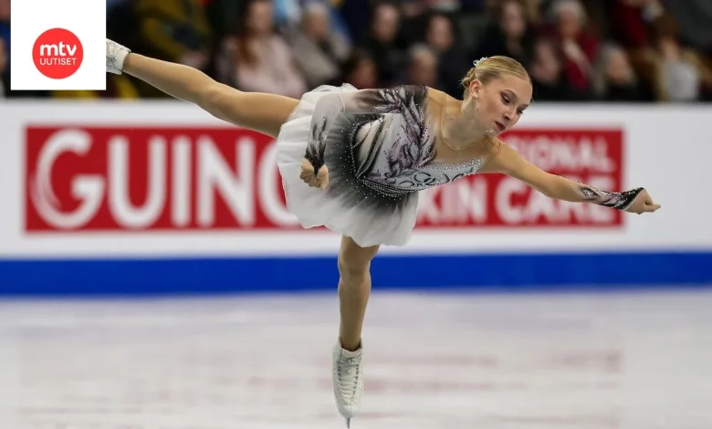 MTV seuraa olympialaisia: Jäätävä trilleri kaukalossa! Tshekki vaivoin jatkoon