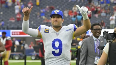 MVP: Matthew Stafford - NBC Sports
