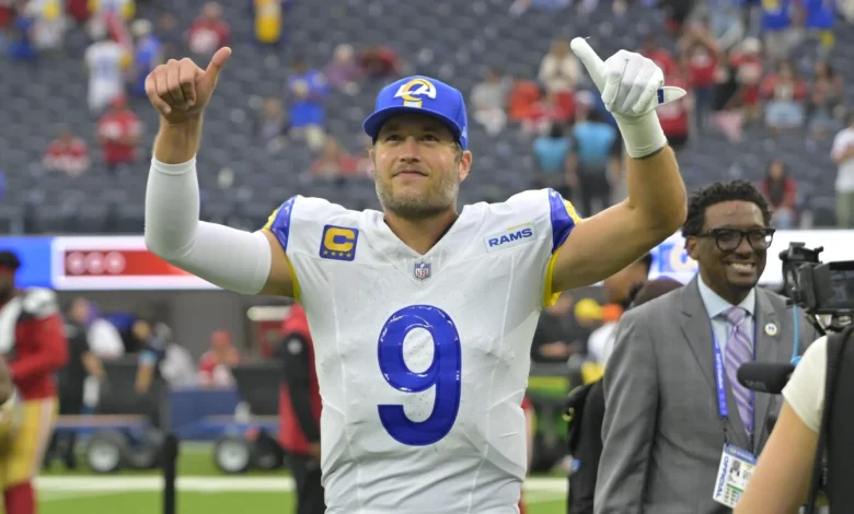 MVP: Matthew Stafford - NBC Sports