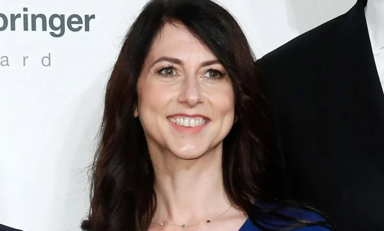 MacKenzie Scott says her college roommate loaned her $1,000 so she wouldn’t have to drop out—and is now inspiring her to give away billions