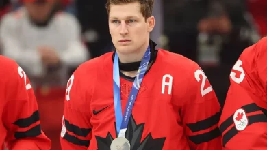 MacKinnon: 'You be the judge of who was the better team'