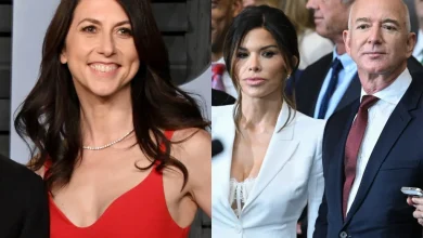 Mackenzie Scott Makes 2026 Donation After Jeff Bezos & Lauren Sanchez Wedding