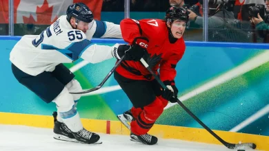Macklin Celebrini’s Olympic breakout is fueling a Sharks boom: ‘He’s once-in-a-lifetime’