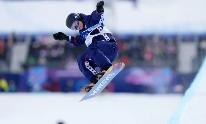 Maddie Mastro’s long road to the Olympics brings a breakthrough