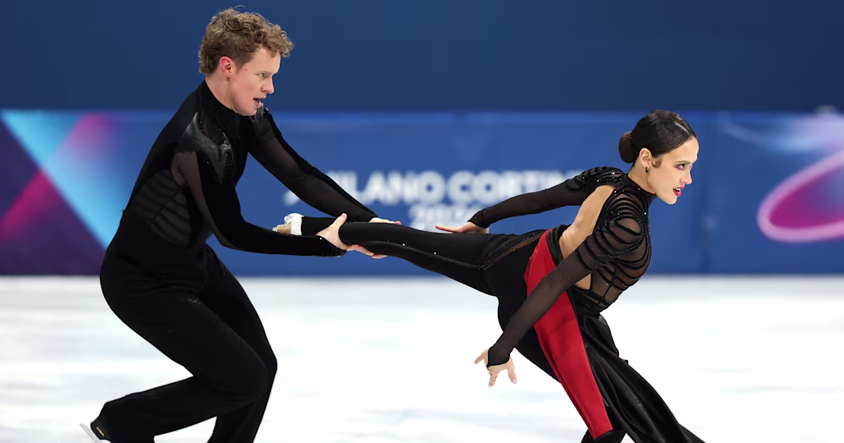 Madison Chock and Evan Bates: Team USA ice dancers chase individual gold at Winter Olympics 2026
