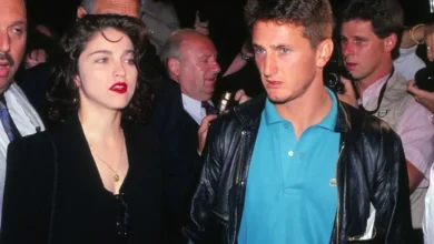 Madonna and Sean Penn Witness Rockstar Disciplining His Famous Daughter