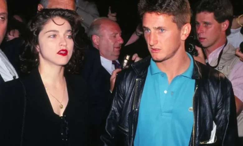 Madonna and Sean Penn Witness Rockstar Disciplining His Famous Daughter