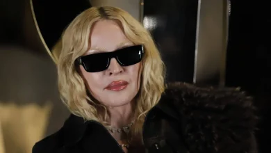 Madonna, soccer mom: Why the Queen of Pop was watching Tottenham’s Under-14 girls’ team - The Athletic